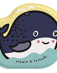 Whale and Friends Bath Book Books Hachette