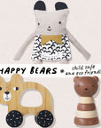 Happy Bears Bundle Wee Gallery