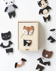 Mix, Match & Learn Bundle Wee Gallery