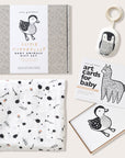Newborn Baby Gift Set - Baby Animals Gift Sets Wee Gallery
