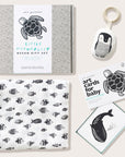 Newborn Baby Gift Set - Ocean Gift Sets Wee Gallery