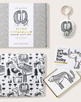 Newborn Baby Gift Set - Safari Gift Sets Wee Gallery