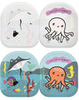 Octopus and Friends Bath Book Books Hachette