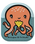 Octopus and Friends Bath Book Books Hachette