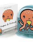 Octopus and Friends Bath Book Books Hachette