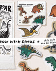 Grow With Dinos Bundle Wee Gallery