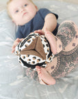Acorn Clutch and Taggy Ball Bundle Toys Wee Gallery