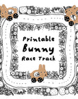 Bunny & Bear Race Track Freebies Wee Gallery