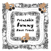 Bunny & Bear Race Track Freebies Wee Gallery   
