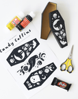 Halloween Candy Coffins Freebies Wee Gallery