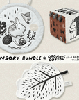 Sensory Bundle for Baby - Leaf Wee Gallery