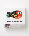 Fish and Friends Bath Book Books Hachette