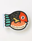 Fish and Friends Bath Book Books Hachette