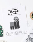 Father's Day Card + Activities Freebies Wee Gallery