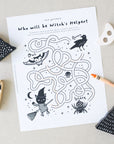Spooky Halloween Activities for Kids Freebies Wee Gallery