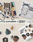 The Little Explorer Bundle Wee Gallery