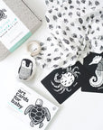 Newborn Baby Gift Set - Ocean Gift Sets Wee Gallery