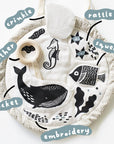 Sensory Bundle for Baby - Ocean Wee Gallery