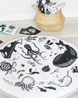 Ocean Playmat Play Mats Alaska