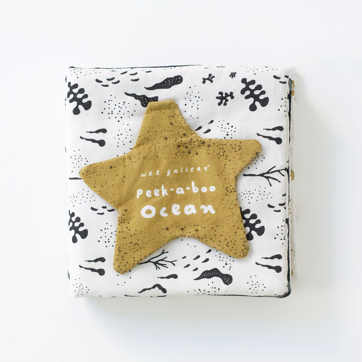 Wee Gallery: Peek-a-boo Ocean