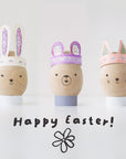Easter Eggs Craft Freebies Wee Gallery