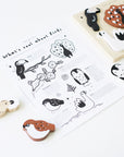What's Cool About Birds activity sheet Freebies Wee Gallery