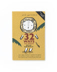 32 Ways to Dress Wild Animals - Activity Book Books Leo Paper