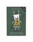 32 Ways to Dress Woodland Animals - Activity Book Books Leo Paper