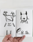 32 Ways to Dress Woodland Animals - Activity Book Books Leo Paper