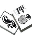 Art Cards for Baby - Black and White Collection Art Cards Leo Paper