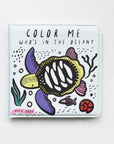 Color Me: Who's in the Ocean? Bath Book Books Hachette