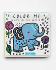 Color Me: Who's in the Water? Bath Book Books Hachette