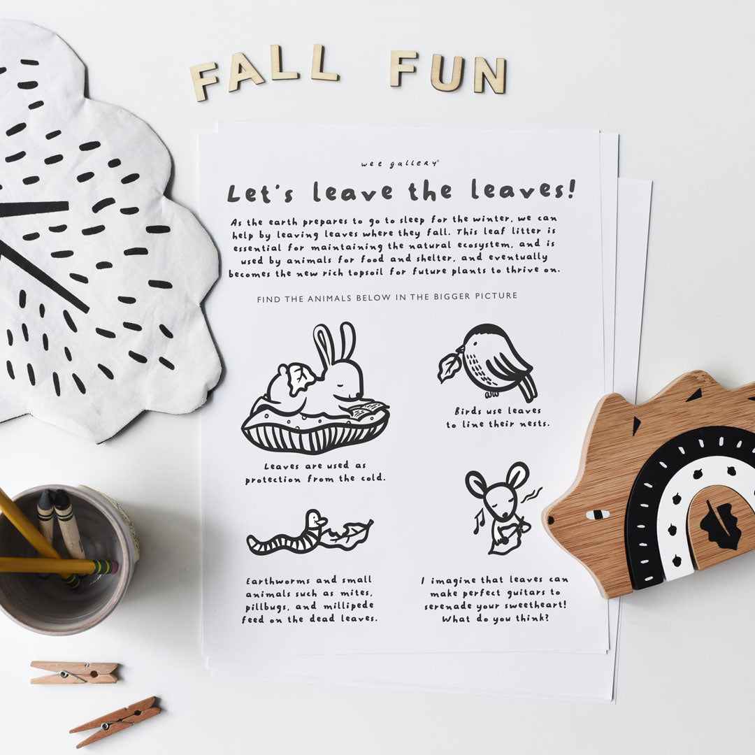 FALL FUN! FOUR FREE ACTIVITY PAGES FOR KIDS Freebies Wee Gallery   
