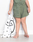 Organic Snuggle Blanket - Bunny Baby & Toddler Alaska