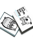 Art Cards for Baby - Pets Collection Art Cards Leo Paper