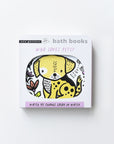 Color Me: Who Loves Pets Bath Book Books Hachette