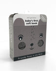 Friendly Faces in the Wild : Baby's First Soft Book Baby & Toddler Hachette