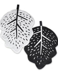 Organic Crinkle Toy - Leaf Crinkle Toys Alaska