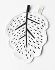 Organic Crinkle Toy - Leaf Crinkle Toys Alaska