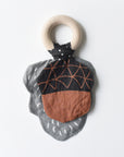 Crinkle Teether - Acorn Baby & Toddler Alaska