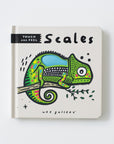 Wee Gallery Touch and Feel: Scales Books Hachette