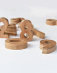 Bamboo Numbers Wooden Toys Ningbo Zenit