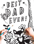Father's Day Card + Story Freebies Wee Gallery