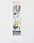 Canvas Growth Chart - Bloom Decor Alaska