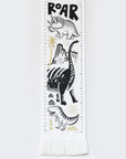 Canvas Growth Chart - Dinos Decor Alaska