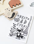 Father's Day Card + Story Freebies Wee Gallery