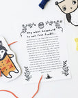 Father's Day Card + Story Freebies Wee Gallery