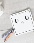 Dad you make me smile - Father's Day Card Freebies Wee Gallery