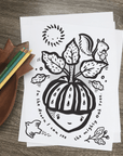 Coloring Pages - You Are Loved (English) Freebies Wee Gallery