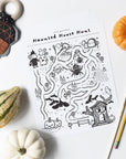 Halloween Activities for Kids Freebies Wee Gallery
